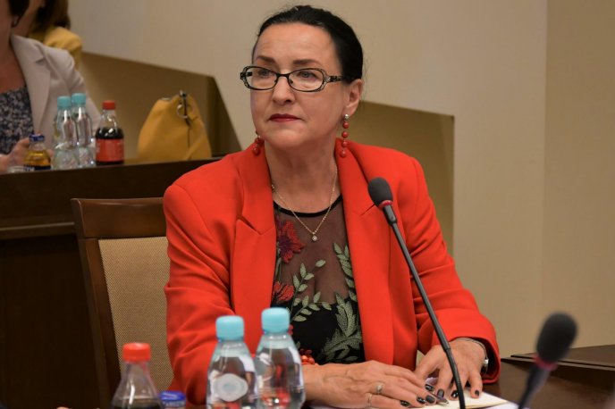 Ludmiła Sabadini dołączyła do składu ósmej kadencji Rady Miejskiej.