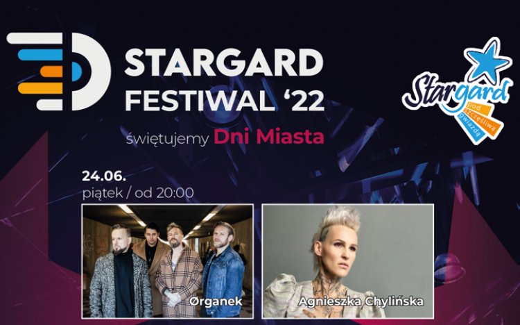 Dni Stargardu: Stargard Festiwal 22. [WIDEO]
